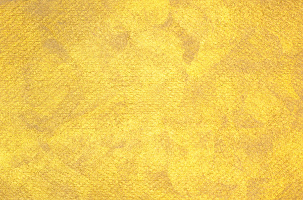 手绘金色背景。水彩在金色印刷和网络项目，如婚礼邀请图片下载