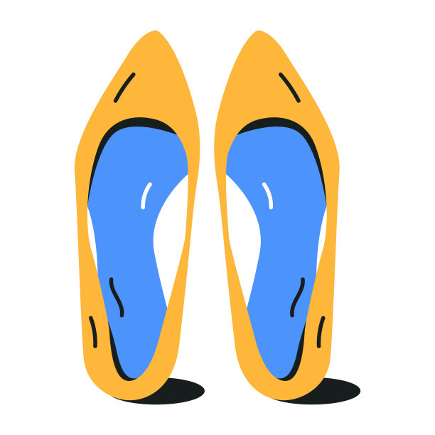 女人的鞋子图片下载