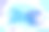 现代蓝色液体图案。橙色背景。摘要BG。矢量图图片下载