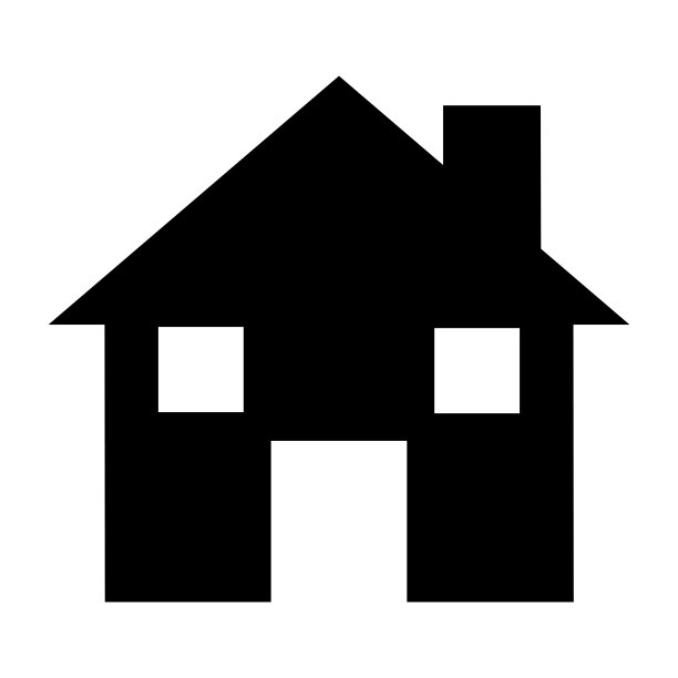 白宫的象征。图片下载