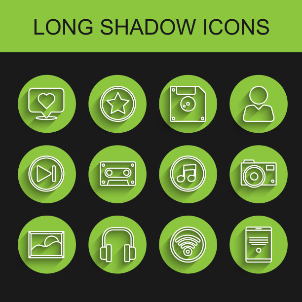 设行画面山水耳机似心图片下载