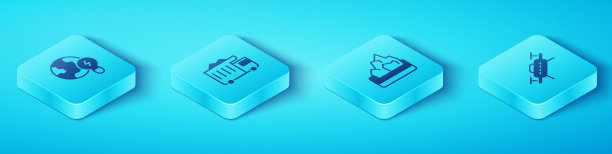 设置等距全球行星与灯泡采矿转储图片下载