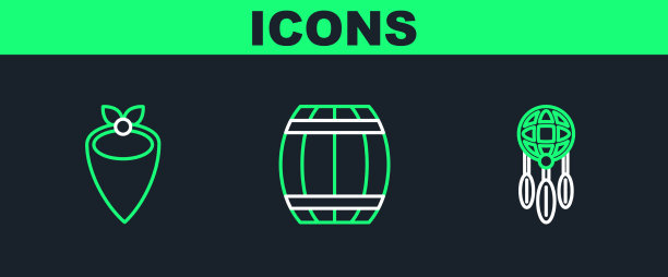 集线捕梦网与羽毛牛仔图片下载