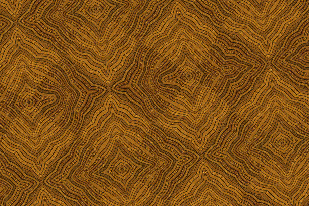 木材纹理，纹理木材的抽象设计，格子图案，插图图片下载