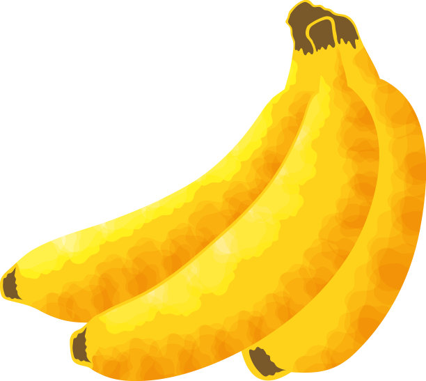 新鲜香蕉水果健康图片下载