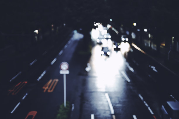 城市道路交通形象图片下载