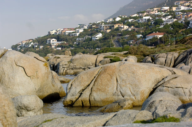 南非，旅游目的地。图片下载