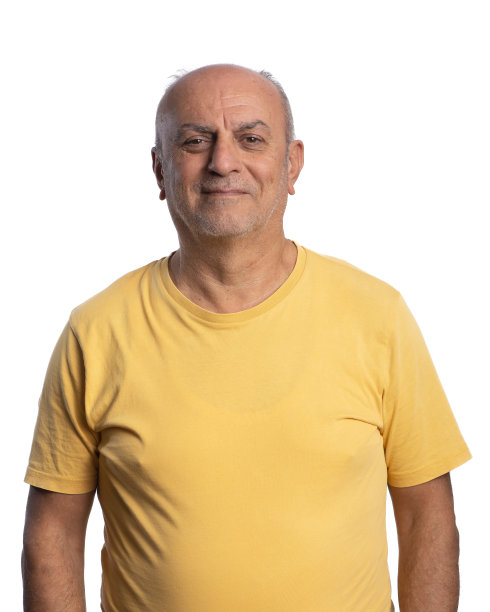 微笑的男人图片下载