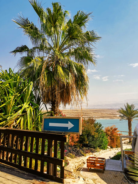 死海。以色列图片下载