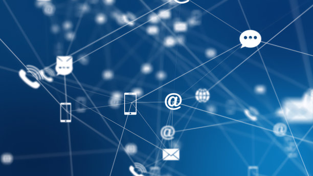 技术感觉丛通信图标图片下载