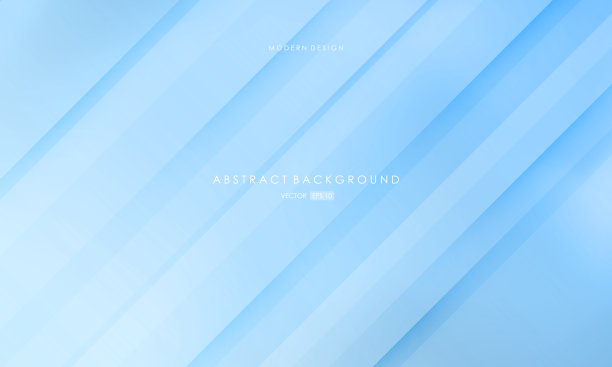 渐变抽象背景与蓝色的颜色概念图片下载