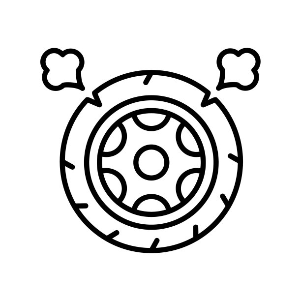 橡胶图标图片下载