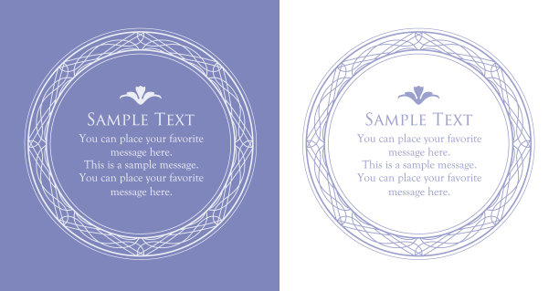 优雅的婚礼卡片材料收集灵感来自夏天图片下载