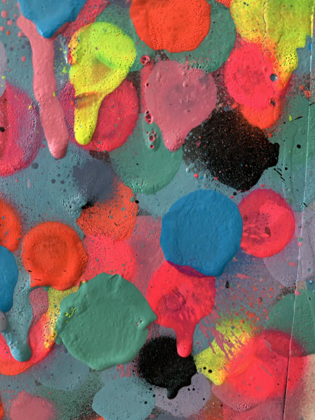 喷漆斑点图片下载