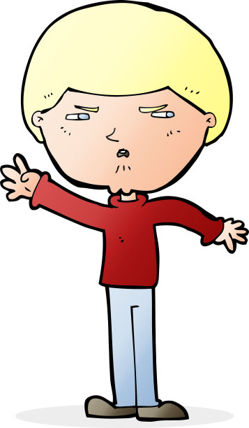 卡通人物图片下载