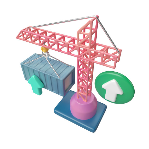 导出3D插图图标图片下载