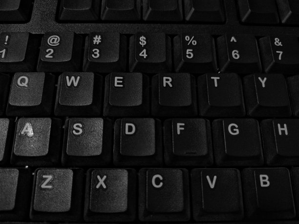 关闭qwerty键盘图片下载