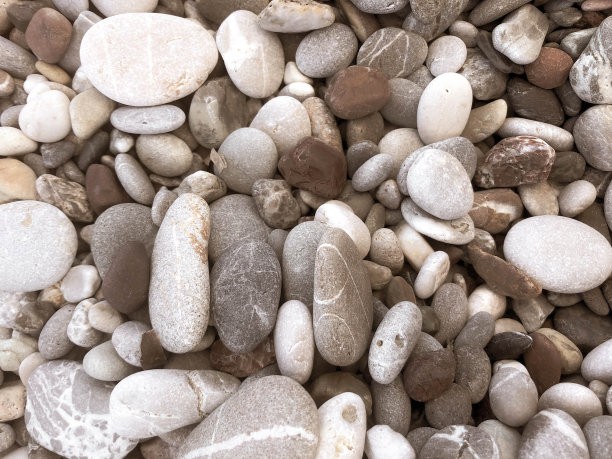 彩色美丽的石头背景纹理图片下载