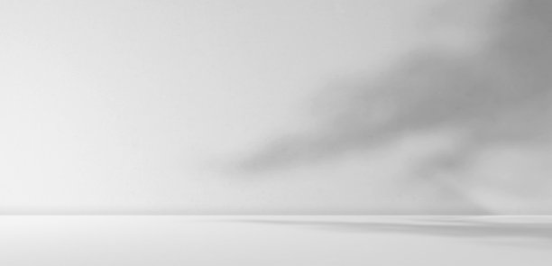 阴影工作室房间背景，抽象的阳光覆盖树叶自然在水泥墙地板厨房柜台酒吧货架办公桌模板工作场所，阁楼大理石桌子内部空间车间混凝土纹理图片下载