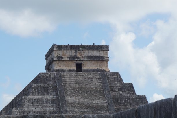 Chichén Itzá Pyramid图片下载