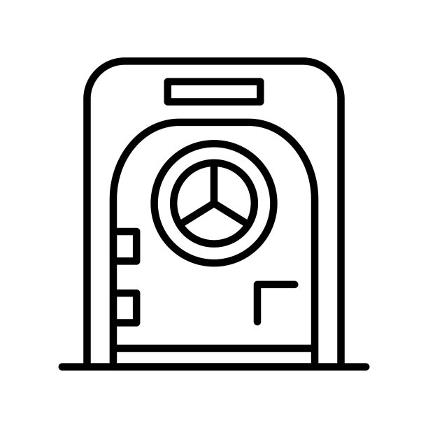 船门图标图片下载