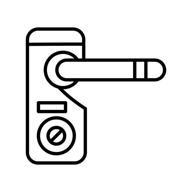 门挂图标图片下载