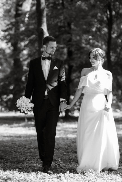 新郎新娘的第一次见面图片下载