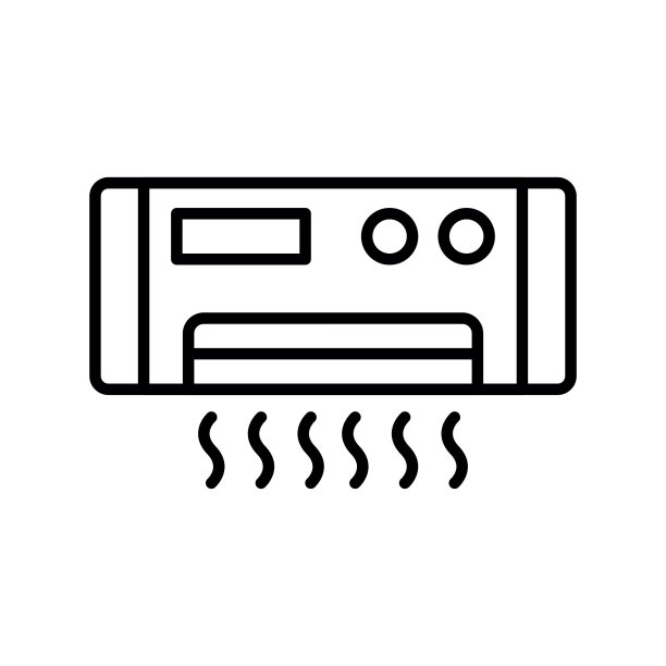 空调图标图片下载