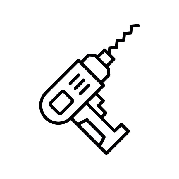 手钻图标图片下载
