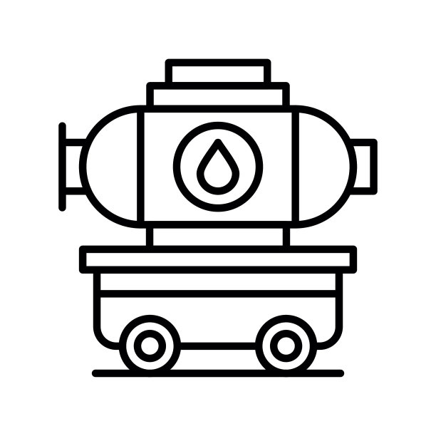 油罐车图标图片下载