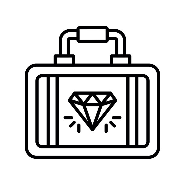 钻石图标图片下载