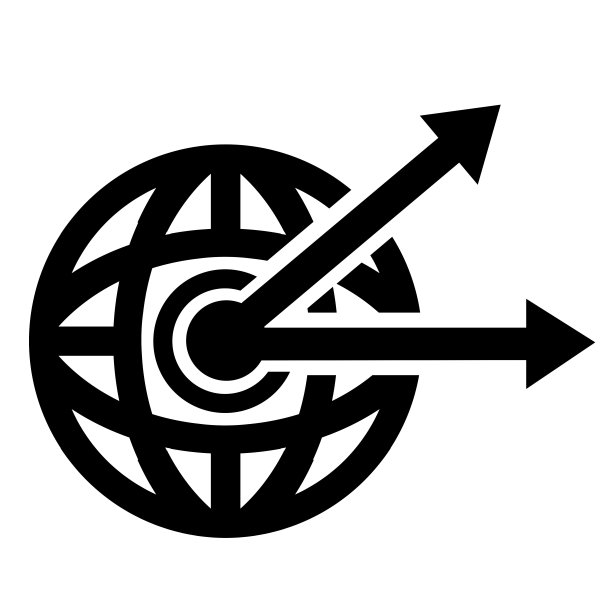 矢量插图，标志，图标为旅游和休闲。野生动物和旅游业。人。孤立在白色背景上。图片下载