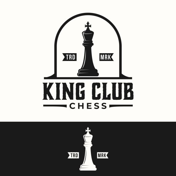 象棋矢量图形模板。棋盘游戏策略战术图标说明。图片下载