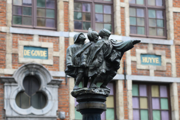 盲人之泉-布鲁塞尔图片下载