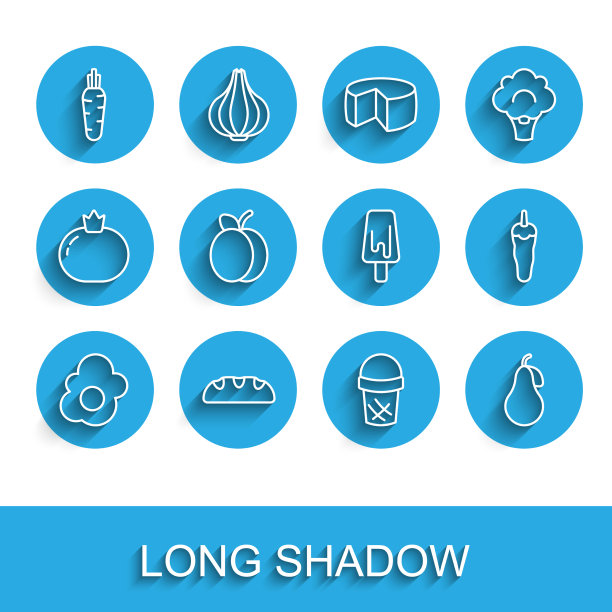 摆线炒鸡蛋，面包，胡萝卜，冰图片下载