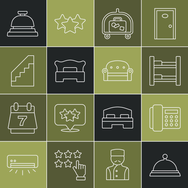 设置线覆盖托盘的食物电话图片下载