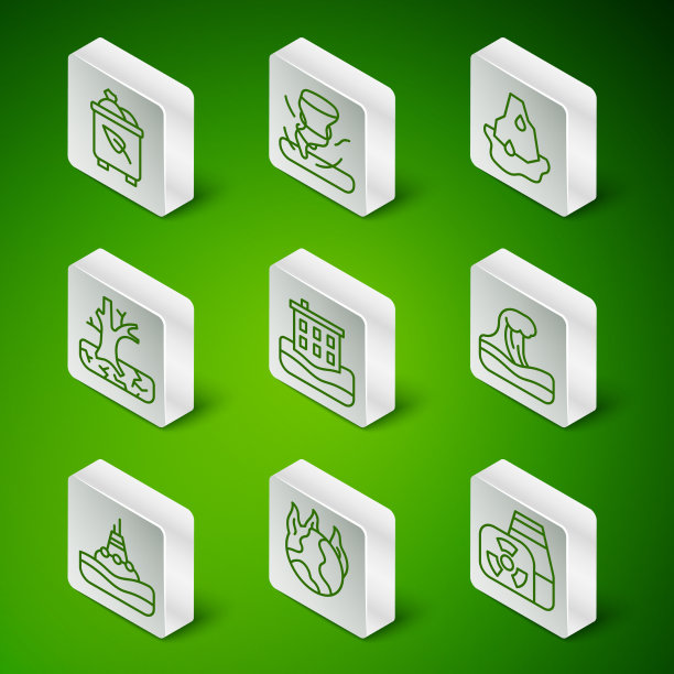 设定线核电站全球变暖火灾图片下载