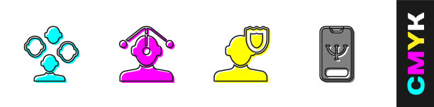 集精神分裂症催眠心理学于一体图片下载