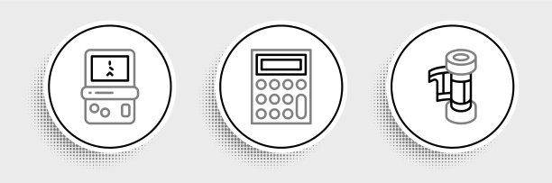 设置线相机卷墨盒俄罗斯方块和图片下载