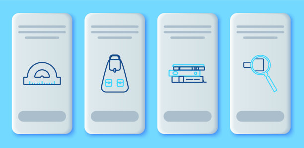 设置行学校背包办公室文件夹用图片下载