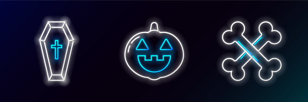 套线骨棺与基督徒图片下载