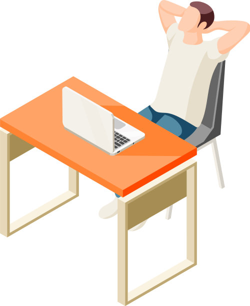 在笔记本电脑上放松图片下载