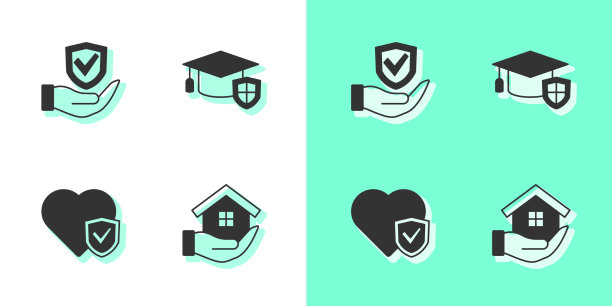 设置房屋在手盾人寿保险和图片下载