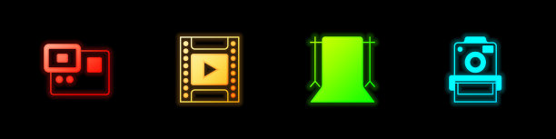 设定动作极限相机相机胶片卷图片下载