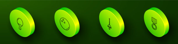 打乒乓球用等距线球拍图片下载