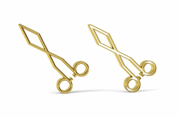 手术钳图标图片下载