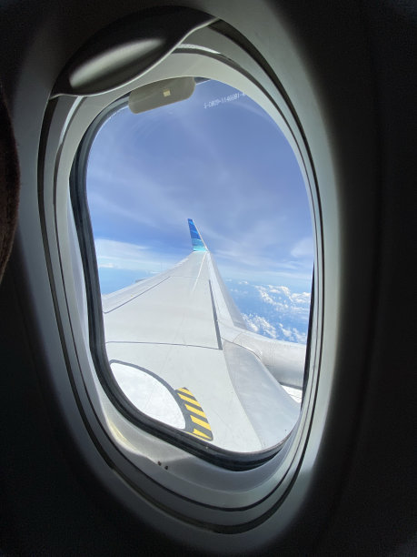 从飞机上看山景图片下载