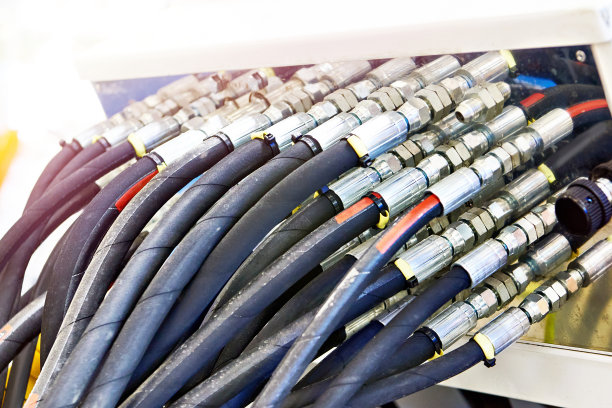 工业机械液压软管图片下载