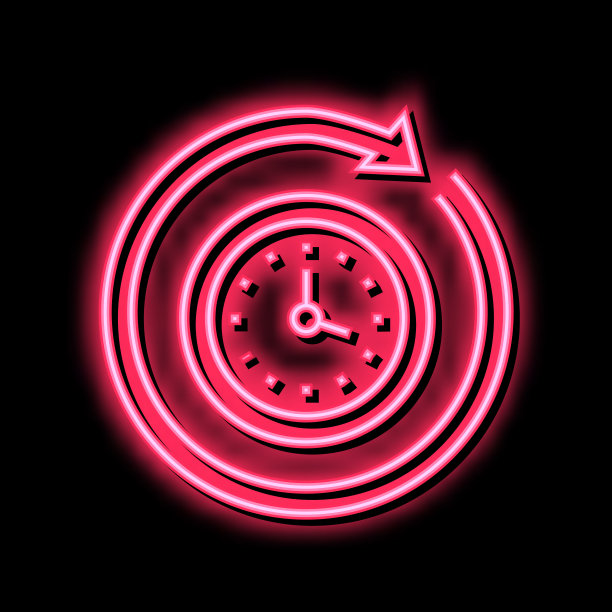 运行时颜色图标矢量说明标志图片下载