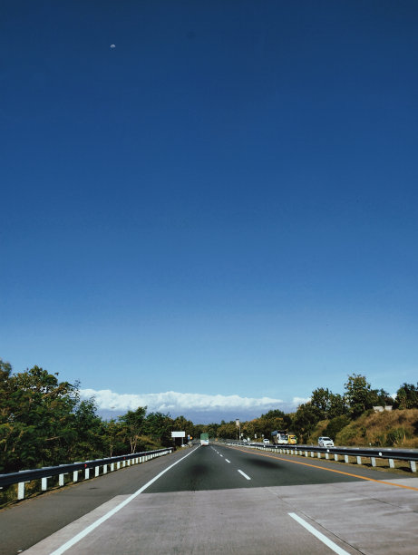 高速公路视图图片下载